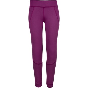 Trollkids Детски клин Trollkids Girl's Rondane Winter Tights Leggings - Plum - размер 92 (EU) (711-0104-0211)