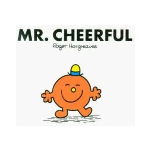 Mr. Cheerful | HARGREAVES (ISBN: 9781405289757)