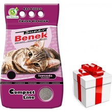 Super Benek Compact Lavender 25 l