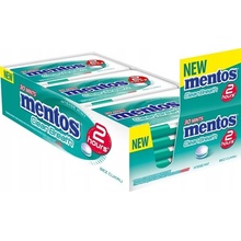 Mentos CleanBreath Wintergreen 12 x 21 g