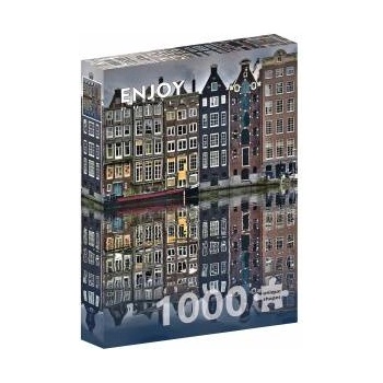 Svenjoyment Puzzle 1000 Amsterdam, Netherlands