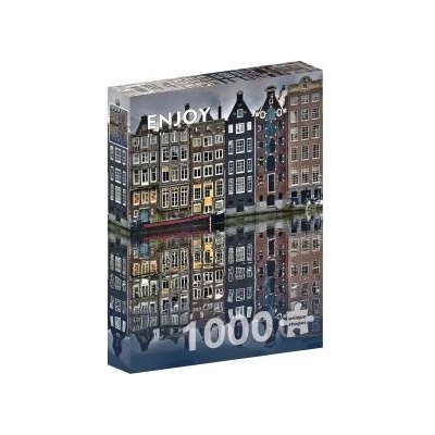 Svenjoyment Puzzle 1000 Amsterdam, Netherlands