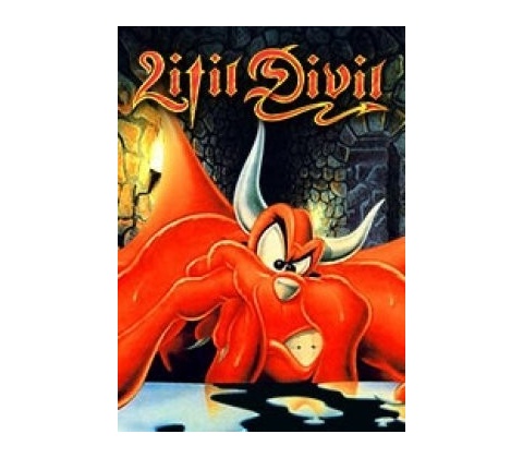 Litil Divil