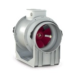 Vortice LINEO 100-Q Канален вентилатор двускоростен LongLife 30.000h Vortice (VO17143)