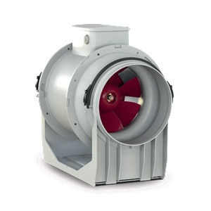 Vortice LINEO 100-Q Канален вентилатор двускоростен LongLife 30.000h Vortice (VO17143)