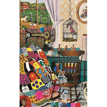 SunsOut - Puzzle Weekends at Nana's - 550 piese