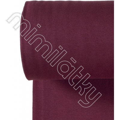 Vínový náplet hladký 265g
