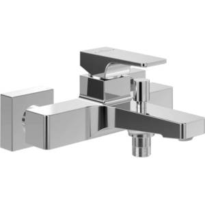 Villeroy & Boch Architectura Square - Смесител за баня, хром TVT12500100061 (TVT12500100061)