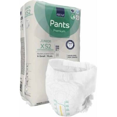 ABENA Pants premium junior XS2 18 ks