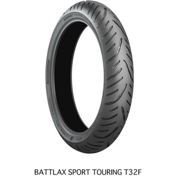 Image 1 of Bridgestone Battlax Sport Touring T32 GT 120/70 ZR17 58W