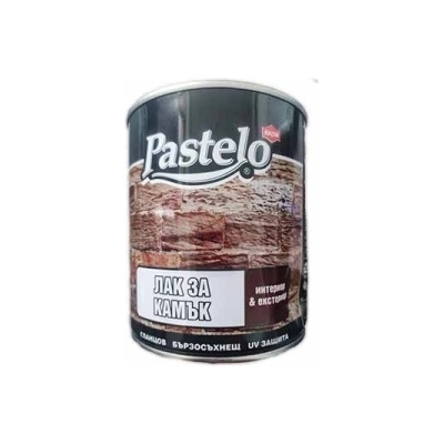 PASTELO Лак за строителни и каменни облицовки Pastelo 15 л (8265)