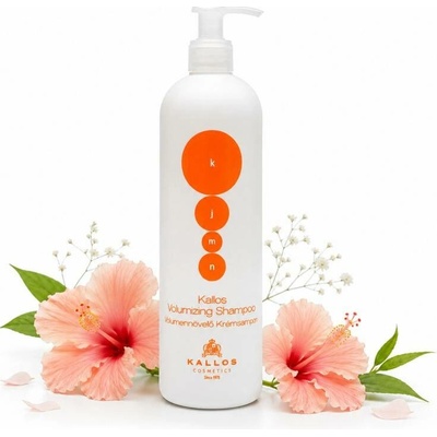 Kallos Volumizing Shampoo 500 ml