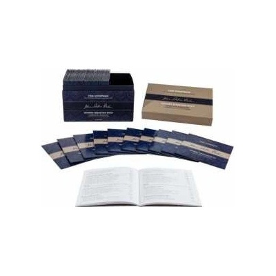 67 The Amsterdam Baroque Orchestra And Choir - Ton Koopman, Johann Sebastian Bach - Complete Cantatas DLX LTD CD – Hledejceny.cz