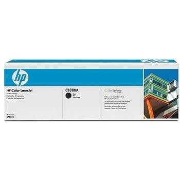 HP 823A CB380A черен (black) оригинален тонер (CB380A)