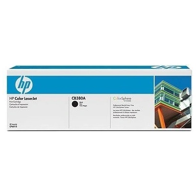 HP 823A CB380A черен (black) оригинален тонер (CB380A)