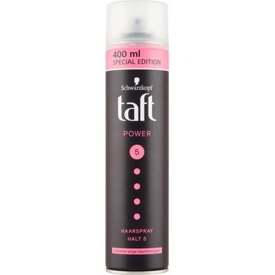 Henkel kosmetika Лак за коса Taft 400 мл Power 5