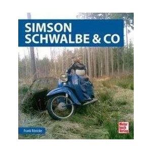 Simson Schwalbe & Co | Frank Rönicke (ISBN: 9783613041301)