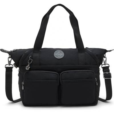 Kipling NEW ART DUO POCKET Infinite Black