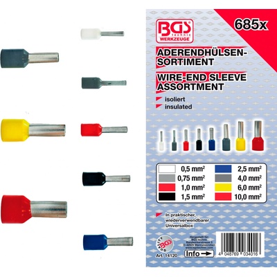 BGS BS14120