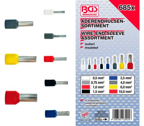 BGS BS14120