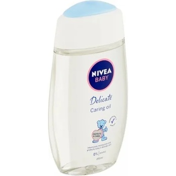 Image 1 of Nivea Baby Подхранващо олио 200мл