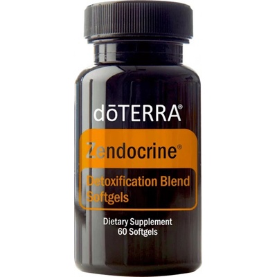 DoTerra Zendocrine Gélové kapsuly 60 kapsúl