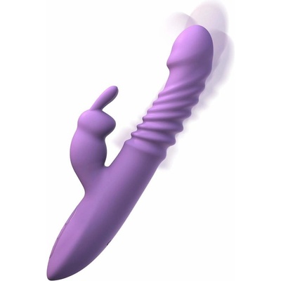 Pipedream Fantasy For Her Thrusting Silicone Rabbit
