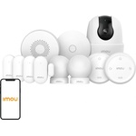 Dahua Алармена система IMOU Home Alarm Kit 11 Ranger 2C (ALARM KIT-11-RANER2C)