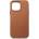 Mujjo Калъф Mujjo - Full Leather MagSafe, iPhone 14 Pro Max, кафяв (CL-029-TN)