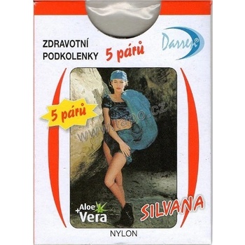 SILVANA hnědé