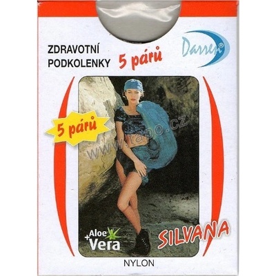 SILVANA hnědé