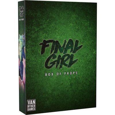 Van Ryder Games Final Girl: Box of Props
