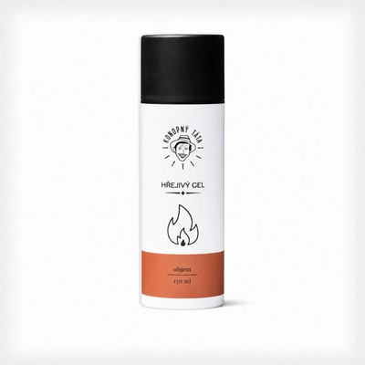 Konopný Táta Konopná masť čistá 80 ml