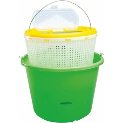 Mistrall rezňa 10l 270x270mm zelená