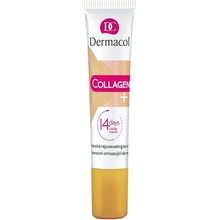 Dermacol Collagen Plus Intensive Rejuvenating omlazující pleťové sérum 12 ml