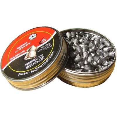 Diabolky Super Oztay 5,5 mm 250 ks