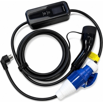 Paolo Зарядна станция за ел. автомобил Type 2