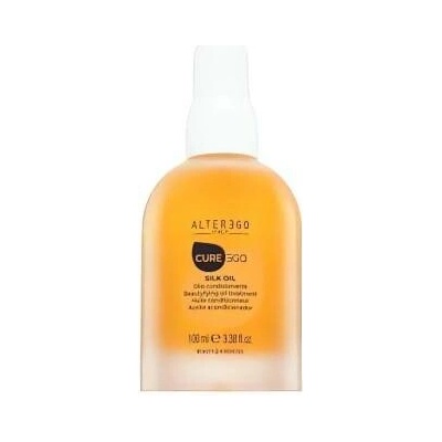 Curego Silk Oil Olej 50 ml – pro krepaté, suché a nepoddajné vlasy