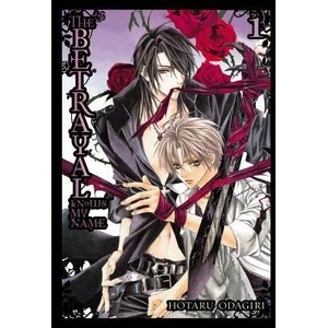 Betrayal Knows My Name, Vol. 1 | Hotaru Odagiri (2011)