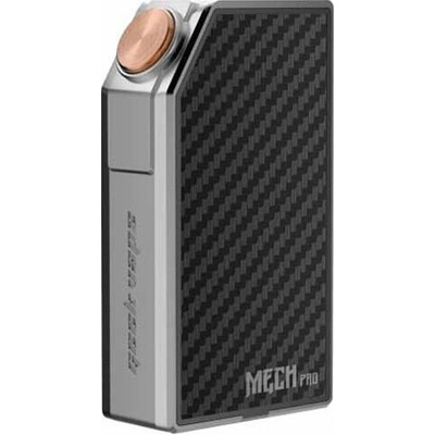 GeekVape Mech Pro kryt Carbon 2ks