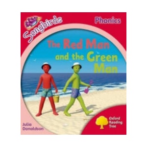 Oxford Reading Tree: Level 4: More Songbirds Phonics | Julia Donaldson (ISBN: 9780198388548)