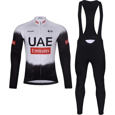 Bonavelo a UAE 2025 Winter biela/čierna