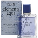 Parfumy Hugo Boss Elements Aqua toaletná voda pánska 100 ml
