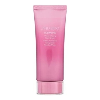 Shiseido Ultimune Power Infusing Hand Cream - Hydratačný krém na ruky 75 ml