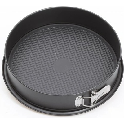 BLEX Forma na tortu 28 cm rozkladacia s vaflovým dnom teflón