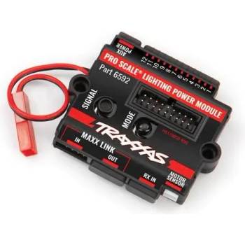 Traxxas Модул за светлини Traxxas Power module, Pro Scale Advanced Lighting Control System TRX6592 (TRX6592)