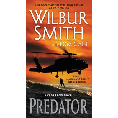 Predator - Tom Cain, Wilbur Smith