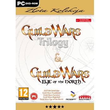Guild Wars: The Complete Collection