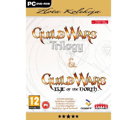 Guild Wars: The Complete Collection