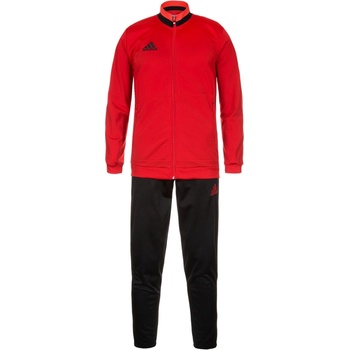 Adidas Condivo 16 červená černá UK Junior